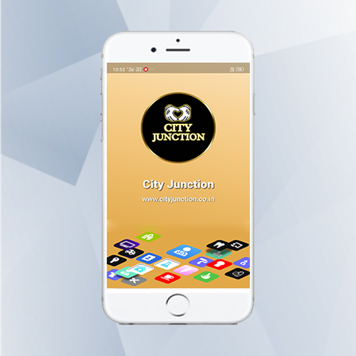 City junction app by Webappssol
