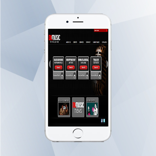 DL Music app by Webappssol