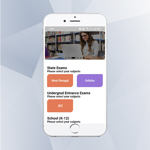 Edututor app by Webappssol